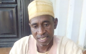 SHEIKH SULAIMAN IBRAHIM MAIROGO 